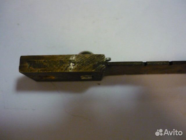 Стрелочная измер.головка 100мкА Шунт 75 шсм 3-50-0