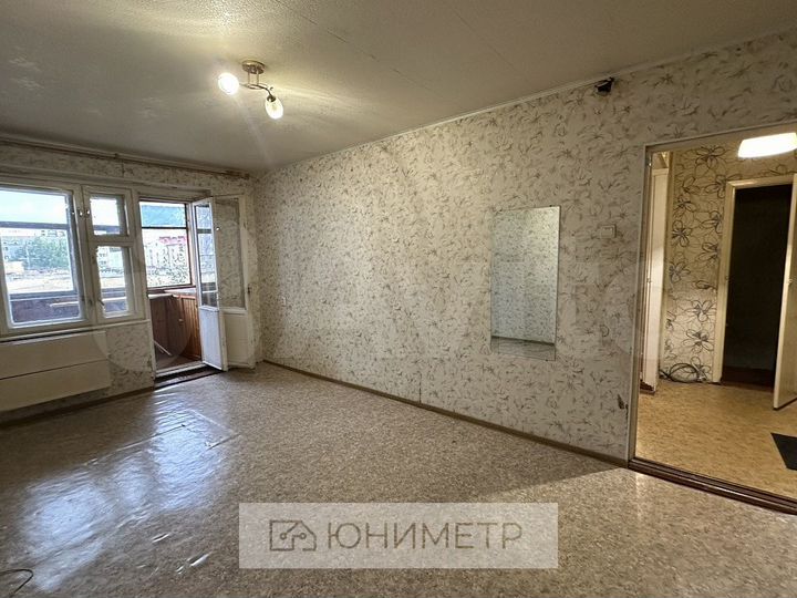 1-к. квартира, 33,7 м², 5/5 эт.