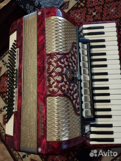 Аккордеон хорх
