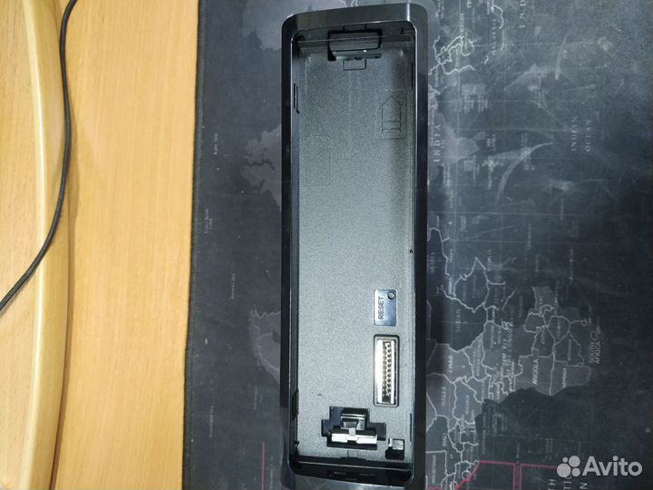 Автомагнитола Kenwood KMM-104RY (без торга)