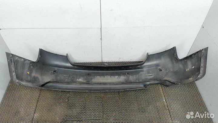 Бампер Audi A5, 2008