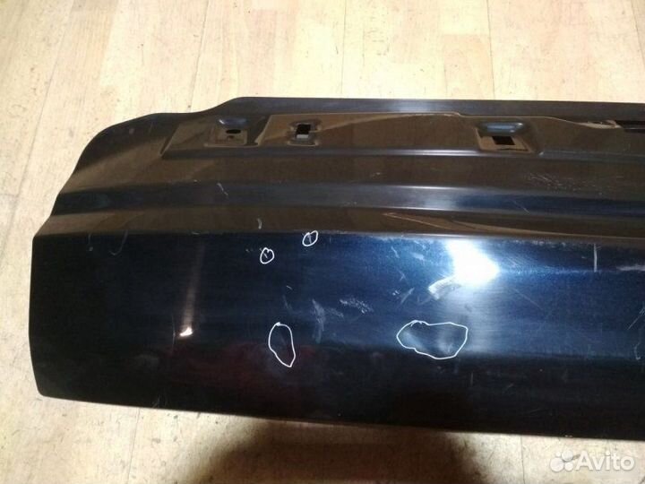 Борт задний Land Rover Range Rover Voque 4