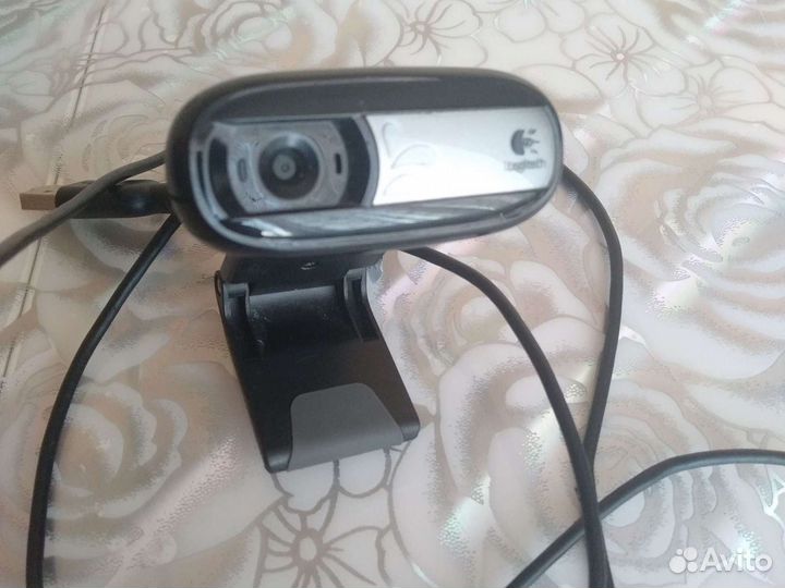 Веб-камера Logitech