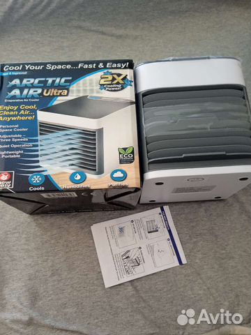 Кондиционер вентилятор