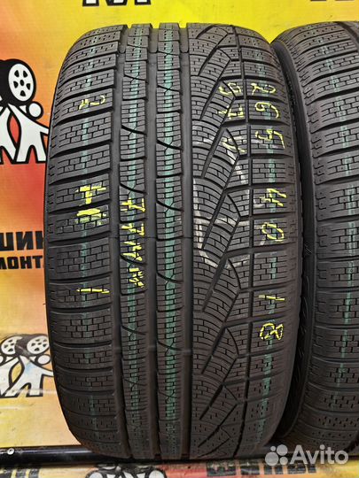 Pirelli Winter Sottozero 240 Serie II 265/40 R18 97V