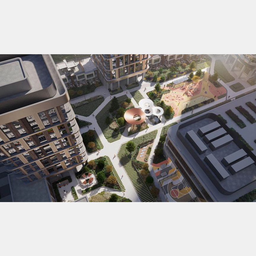 3-к. квартира, 59,6 м², 18/35 эт.