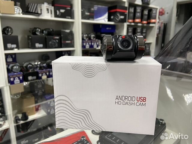 Видеорегистратор для андроид магнитол