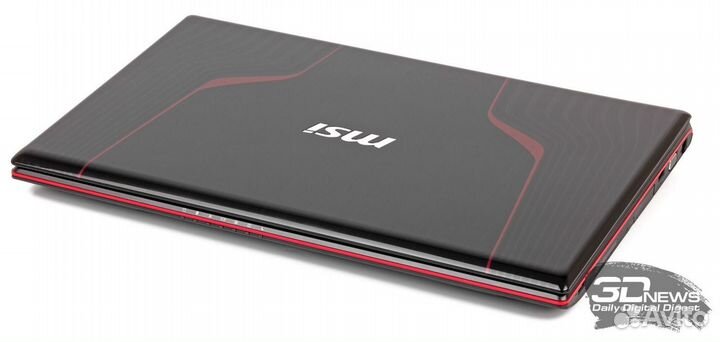 Игровой ноутбук MSI GE70