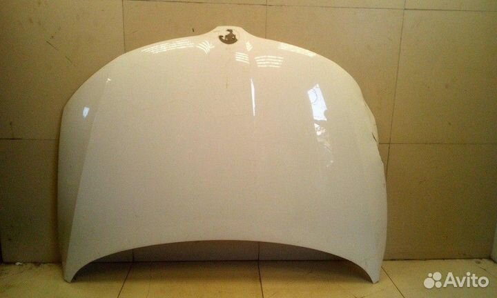 Капот Skoda Rapid