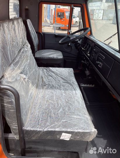 Кабина Камаз 5511