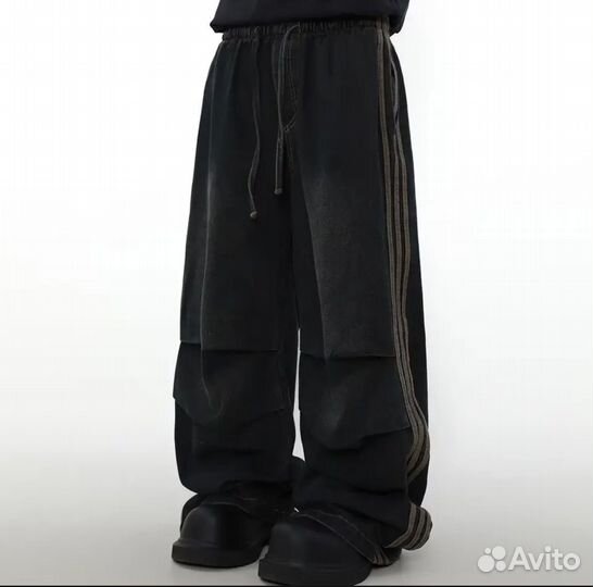 Yori sport джинсы type