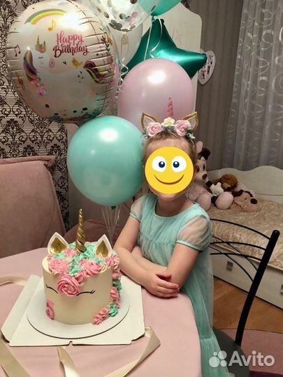 Платье для девочки