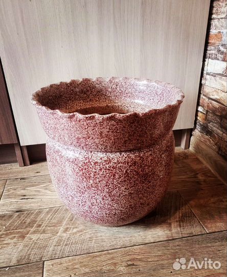 Горшки керамические