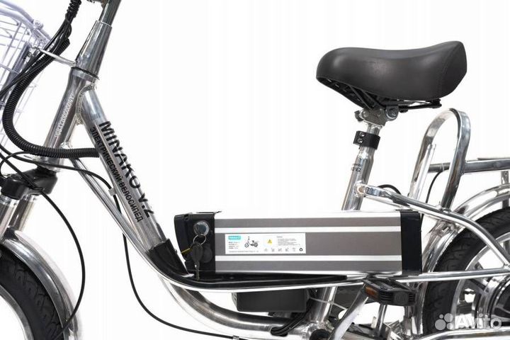 Аккумулятор для электровелосипеда