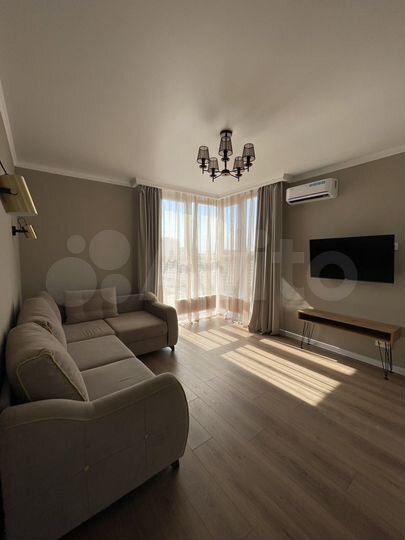 3-к. квартира, 100 м², 10/17 эт.