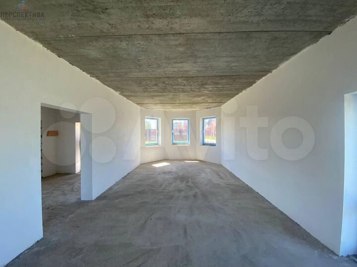 Дом 130 м² на участке 6 сот.