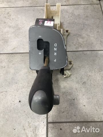 Кулиса АКПП на Hyundai Grand Starex/Н1 2.5л/дизель