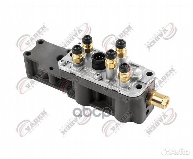 Блок клапанов кпп MAN TGA /TGX/TGS 303.11.0032