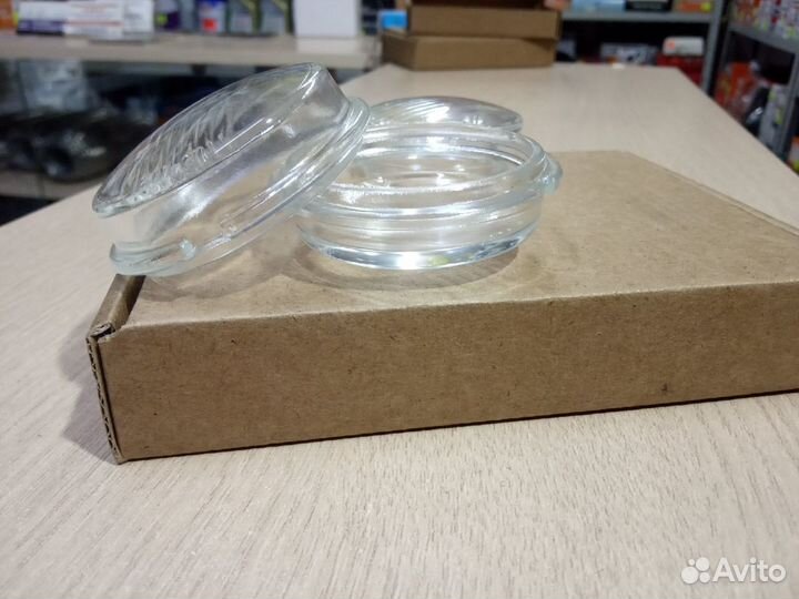 Стекло противотуманки Lancer 9