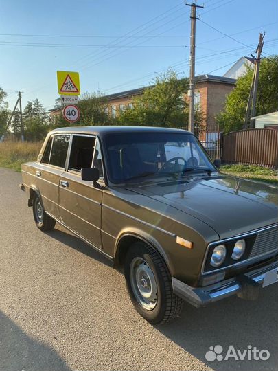 ВАЗ 2106 1.6 МТ, 1999, 120 000 км