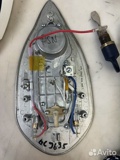 Запчасти парогенератора Philips gc9635/20