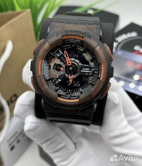 Наручные часы G-Shock GA-110