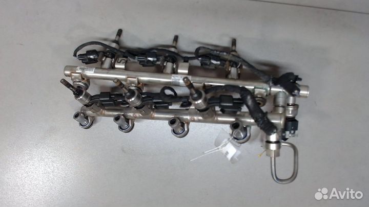 Форсунка топливная GMC Terrain, 2010