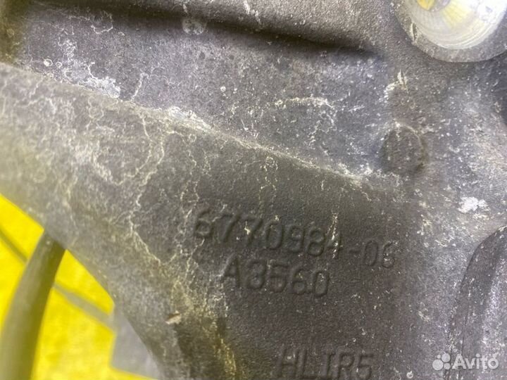 Ступица задняя правая Bmw X5 E70 N62B48 2008 145521