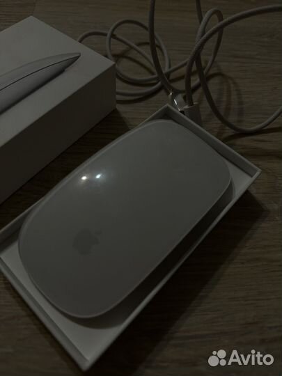 Мышь Apple magic mouse
