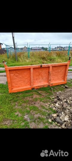 Борт от камаза