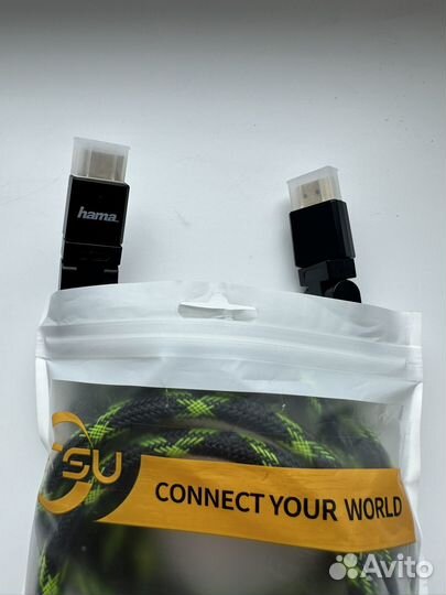 Кабель hdmi 2.2 метра и 1.5 метра