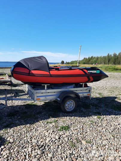 Продажа лодки пвх нднд гладиатор Е330 PRO