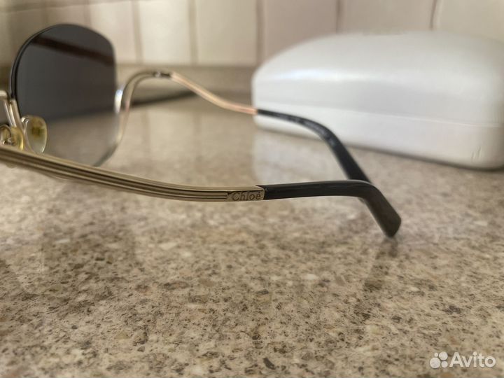 Солнцезащитные очки женские chloe оригинал