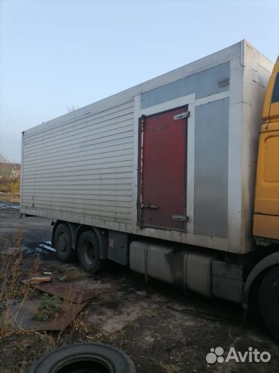 Грузовой фургон