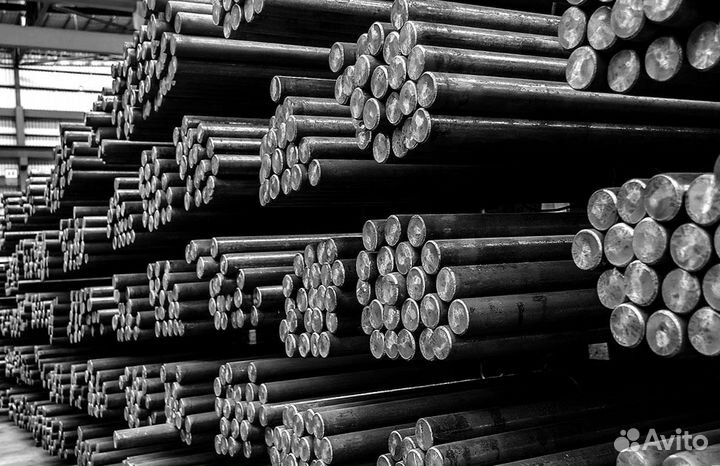 Круг стальной