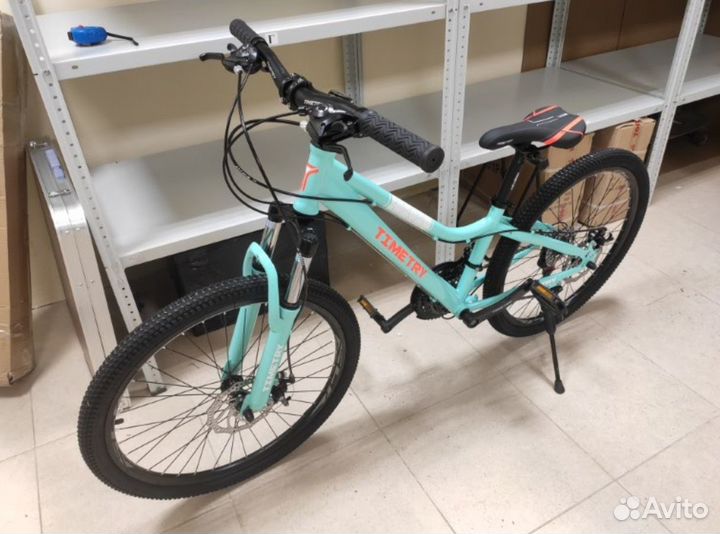 Скоростной Горный Велосипед для Ребенка 24