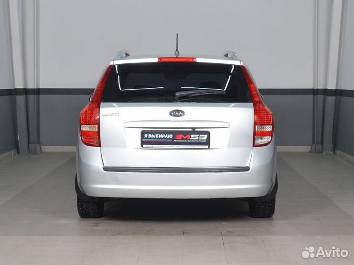 Kia Ceed 1.6 AT, 2011, 179 434 км