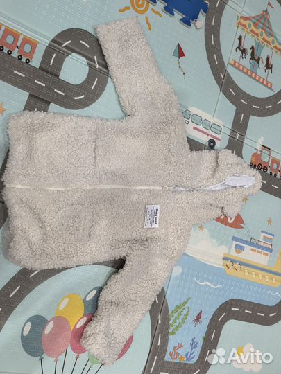 Полушубок детский