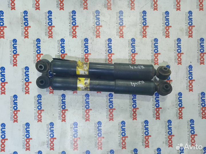 Амортизатор задний Toyota RAV 4 2006-2013