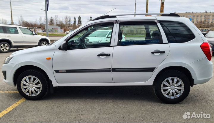 LADA Kalina 1.6 МТ, 2014, 130 600 км