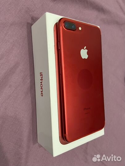 iPhone 7 Plus, 128 ГБ