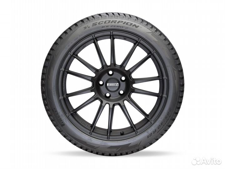 Pirelli Scorpion Ice Zero 2 275/45 R20 110H