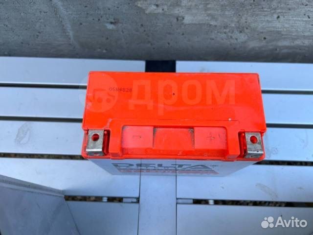 Аккумулятор Delta CT12201 AGM 12V 20A/h