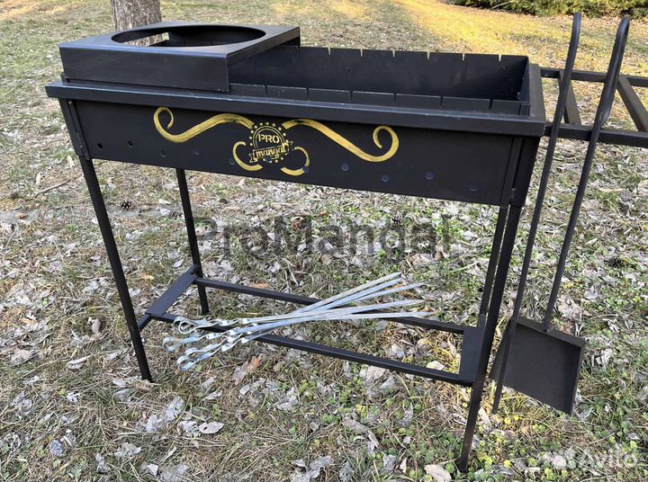 Мангал Хит Эконом