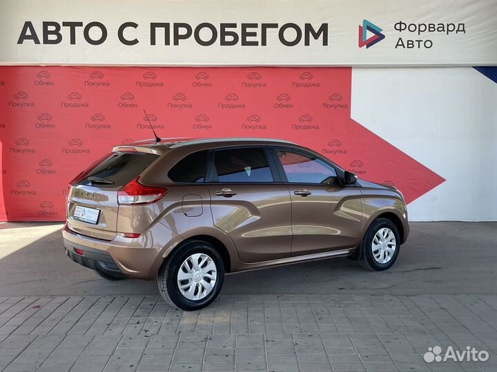 LADA XRAY 1.6 МТ, 2022, 10 701 км