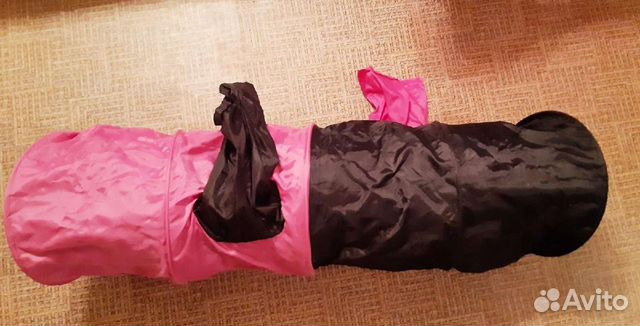 Тоннель для кошек