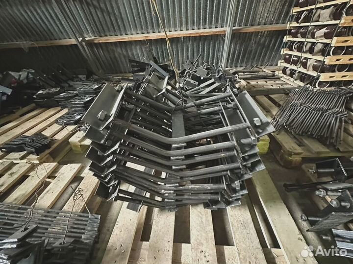 Траверса тм 70 для опор лэп. Комплектация сип