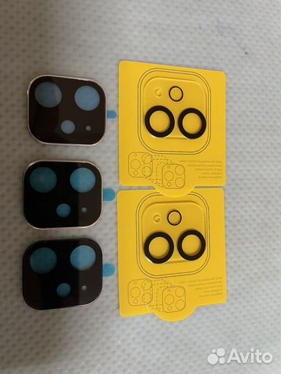 Стекло на камеру для iPhone 12/ Pro/ Mini/ Max