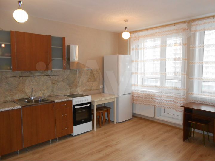 Квартира-студия, 28 м², 4/24 эт.