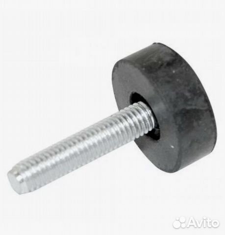 Ножка для стиральных машмн размер 8мм